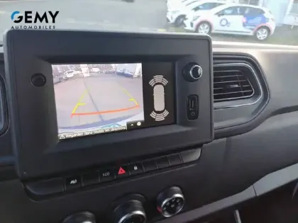 Photo 36 Renault Master  FGN TRAC F3500 L2H2 BLUE DCI 135