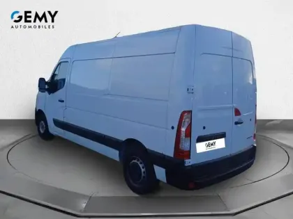 Photo 26 Renault Master  FGN TRAC F3500 L2H2 BLUE DCI 135