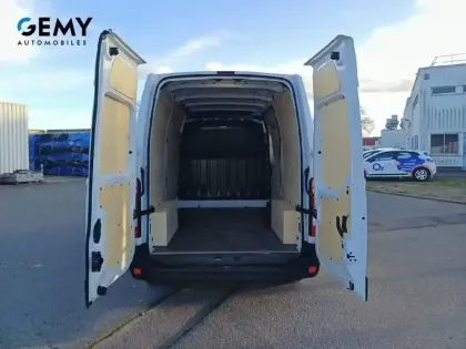 Photo 25 Renault Master  FGN TRAC F3500 L2H2 BLUE DCI 135