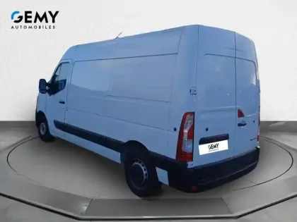 Photo 6 Renault Master  FGN TRAC F3500 L2H2 BLUE DCI 135