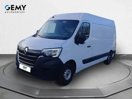 Photo 40 Renault Master  FGN TRAC F3500 L2H2 BLUE DCI 135
