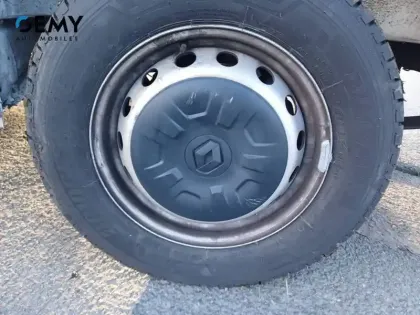 Photo 13 Renault Master  FGN TRAC F3500 L2H2 BLUE DCI 135