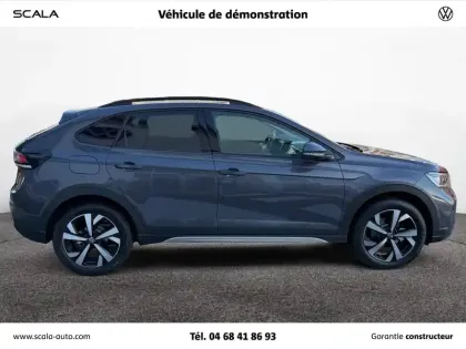 Photo 5 Volkswagen Taigo  1.0 TSI 116 DSG7