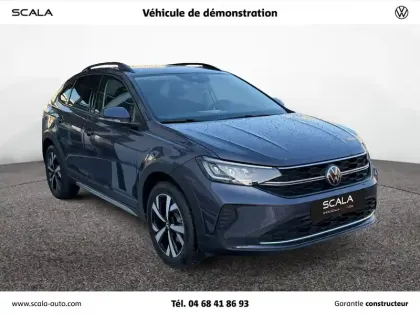 Photo 6 Volkswagen Taigo  1.0 TSI 116 DSG7