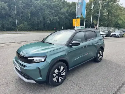Photo Opel Frontera Gs
