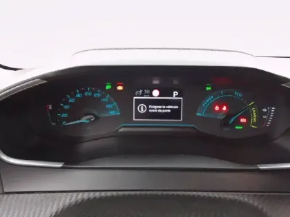 Photo 9 Peugeot 208  Electrique 50 kWh 136ch
