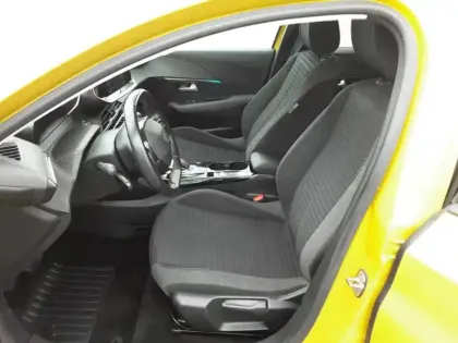 Photo 10 Peugeot 208  Electrique 50 kWh 136ch