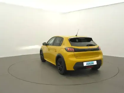 Photo 6 Peugeot 208  Electrique 50 kWh 136ch