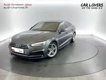 Photo Audi A5 S Line