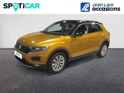 Photo Volkswagen T-roc Carat