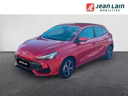 Photo Mg Mg3 Luxury