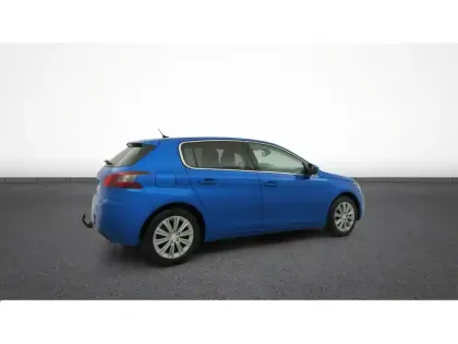 Photo 8 Peugeot 308  PureTech 130ch S&S EAT8