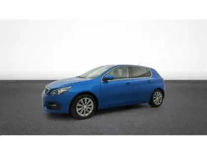 Photo 2 Peugeot 308  PureTech 130ch S&S EAT8