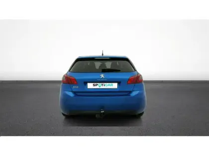 Photo 6 Peugeot 308  PureTech 130ch S&S EAT8