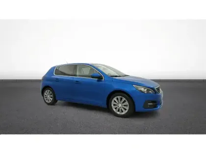 Photo 10 Peugeot 308  PureTech 130ch S&S EAT8