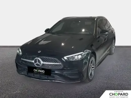 Photo Mercedes Classe C Amg Line