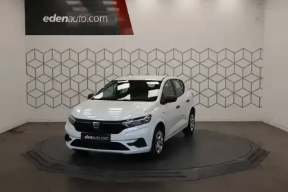Photo Dacia Sandero Essentiel