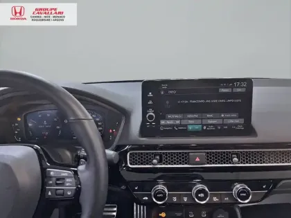 Photo 9 Honda Civic  e:HEV 2.0 i-MMD