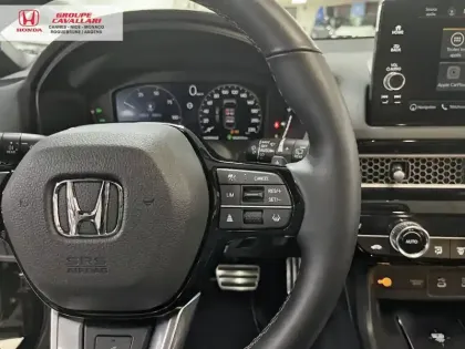 Photo 11 Honda Civic  e:HEV 2.0 i-MMD