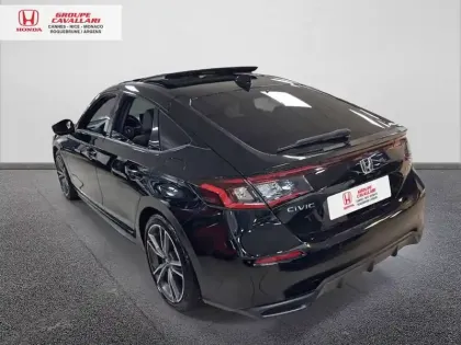 Photo 5 Honda Civic  e:HEV 2.0 i-MMD