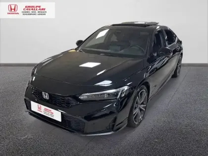 Photo Honda Civic Advance