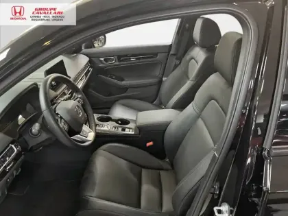 Photo 7 Honda Civic  e:HEV 2.0 i-MMD