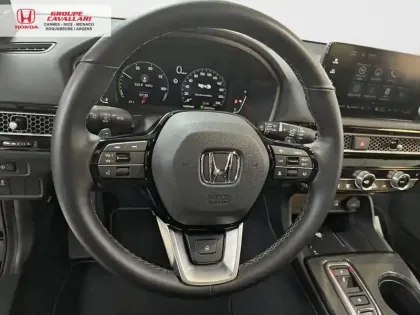 Photo 13 Honda Civic  e:HEV 2.0 i-MMD