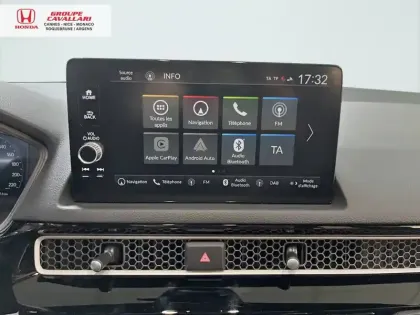 Photo 10 Honda Civic  e:HEV 2.0 i-MMD