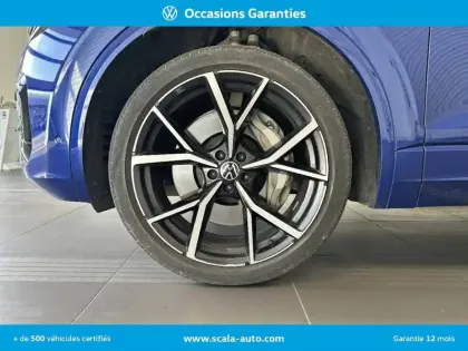 Photo 41 Volkswagen Touareg  R 3.0 TSI eHybrid 462 ch Tiptronic 8 4Motion