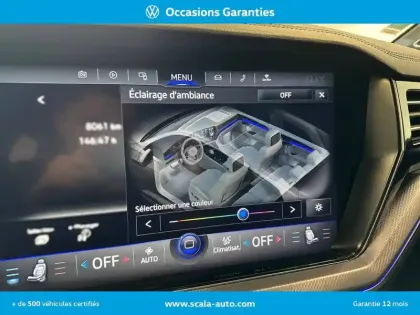 Photo 48 Volkswagen Touareg  R 3.0 TSI eHybrid 462 ch Tiptronic 8 4Motion