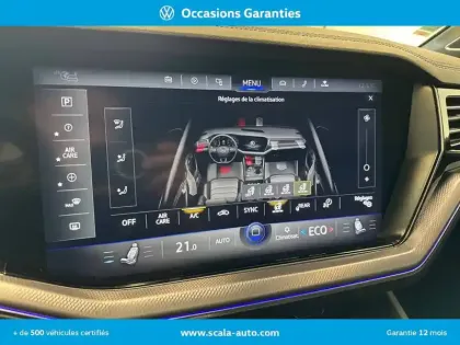 Photo 50 Volkswagen Touareg  R 3.0 TSI eHybrid 462 ch Tiptronic 8 4Motion