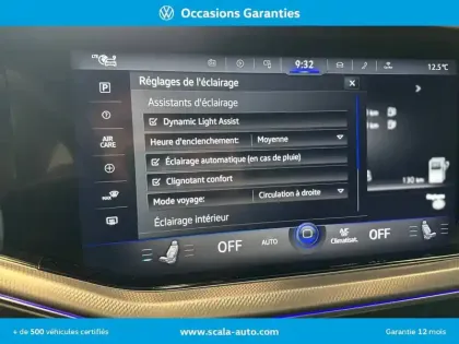 Photo 47 Volkswagen Touareg  R 3.0 TSI eHybrid 462 ch Tiptronic 8 4Motion