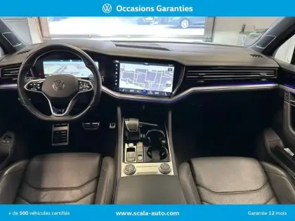 Photo 42 Volkswagen Touareg  R 3.0 TSI eHybrid 462 ch Tiptronic 8 4Motion