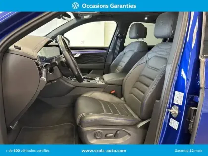 Photo 43 Volkswagen Touareg  R 3.0 TSI eHybrid 462 ch Tiptronic 8 4Motion