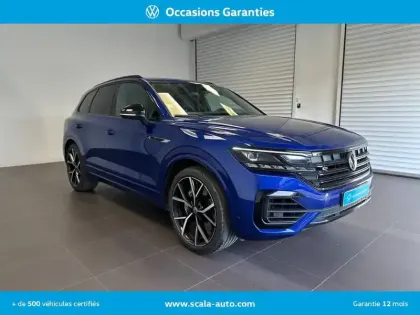 Photo 39 Volkswagen Touareg  R 3.0 TSI eHybrid 462 ch Tiptronic 8 4Motion