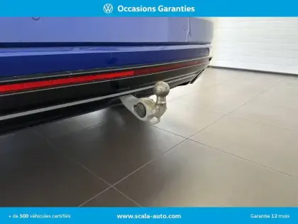 Photo 60 Volkswagen Touareg  R 3.0 TSI eHybrid 462 ch Tiptronic 8 4Motion