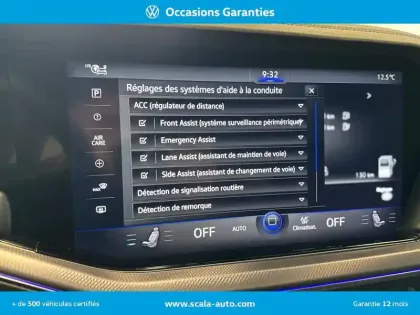 Photo 46 Volkswagen Touareg  R 3.0 TSI eHybrid 462 ch Tiptronic 8 4Motion