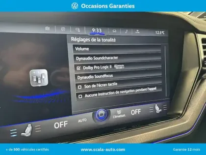 Photo 49 Volkswagen Touareg  R 3.0 TSI eHybrid 462 ch Tiptronic 8 4Motion