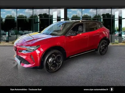 Photo Alfa Romeo Junior Intensa