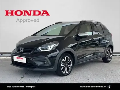 Photo Honda Jazz Exclusive