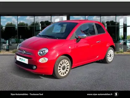 Photo Fiat 500