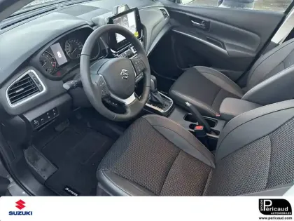 Photo 18 Suzuki S-Cross  1.4 Boosterjet Hybrid Auto