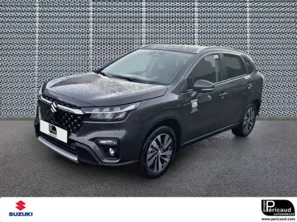 Photo 16 Suzuki S-Cross  1.4 Boosterjet Hybrid Auto