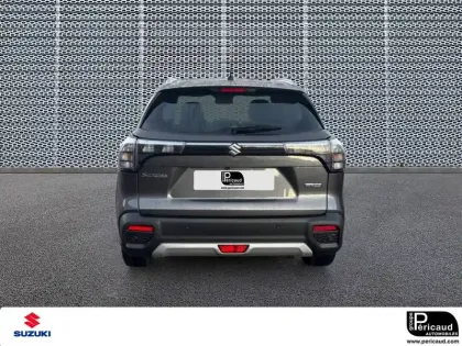 Photo 23 Suzuki S-Cross  1.4 Boosterjet Hybrid Auto
