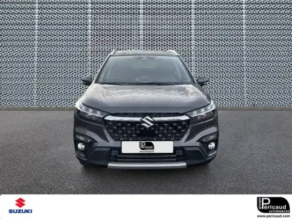 Photo 24 Suzuki S-Cross  1.4 Boosterjet Hybrid Auto