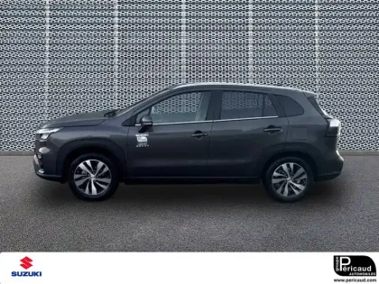 Photo 21 Suzuki S-Cross  1.4 Boosterjet Hybrid Auto