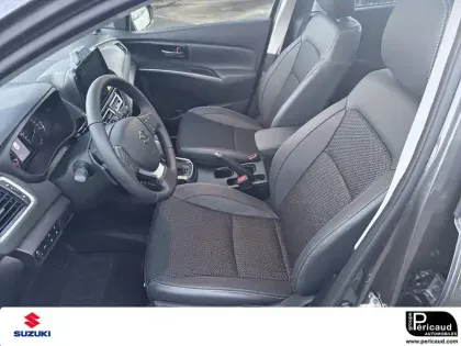 Photo 10 Suzuki S-Cross  1.4 Boosterjet Hybrid Auto