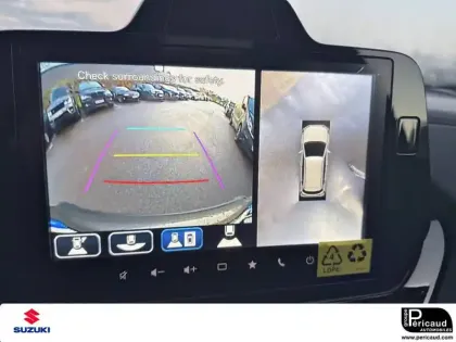 Photo 31 Suzuki S-Cross  1.4 Boosterjet Hybrid Auto