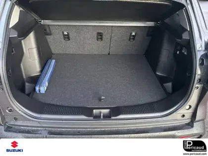 Photo 19 Suzuki S-Cross  1.4 Boosterjet Hybrid Auto