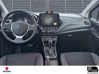Photo 9 Suzuki S-Cross  1.4 Boosterjet Hybrid Auto